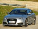 Audi A6 3.0T S-Line Sedan 2011 года (WW)